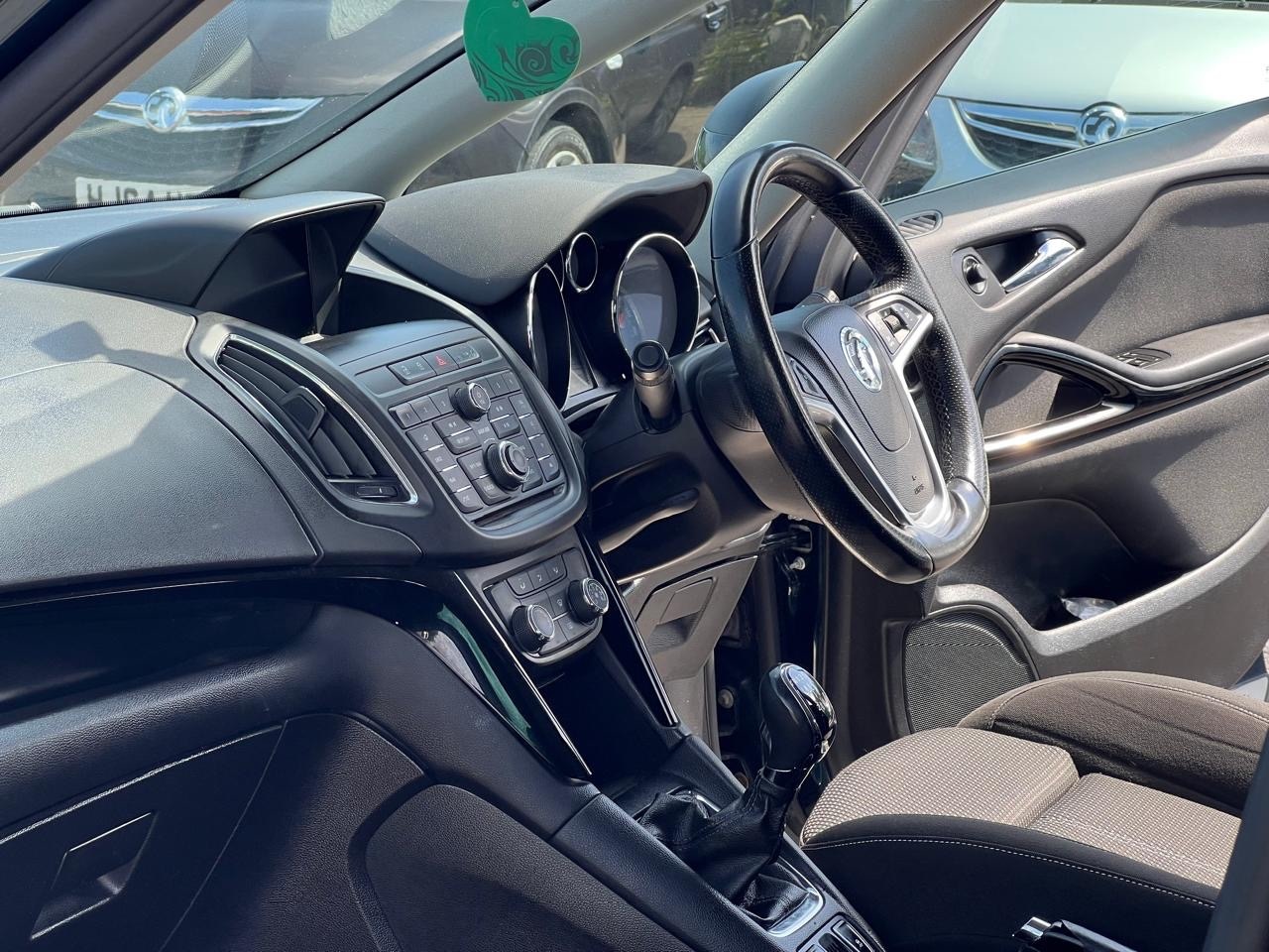 Used Vauxhall Zafira 2014 for sale - 76612184: Photo 13