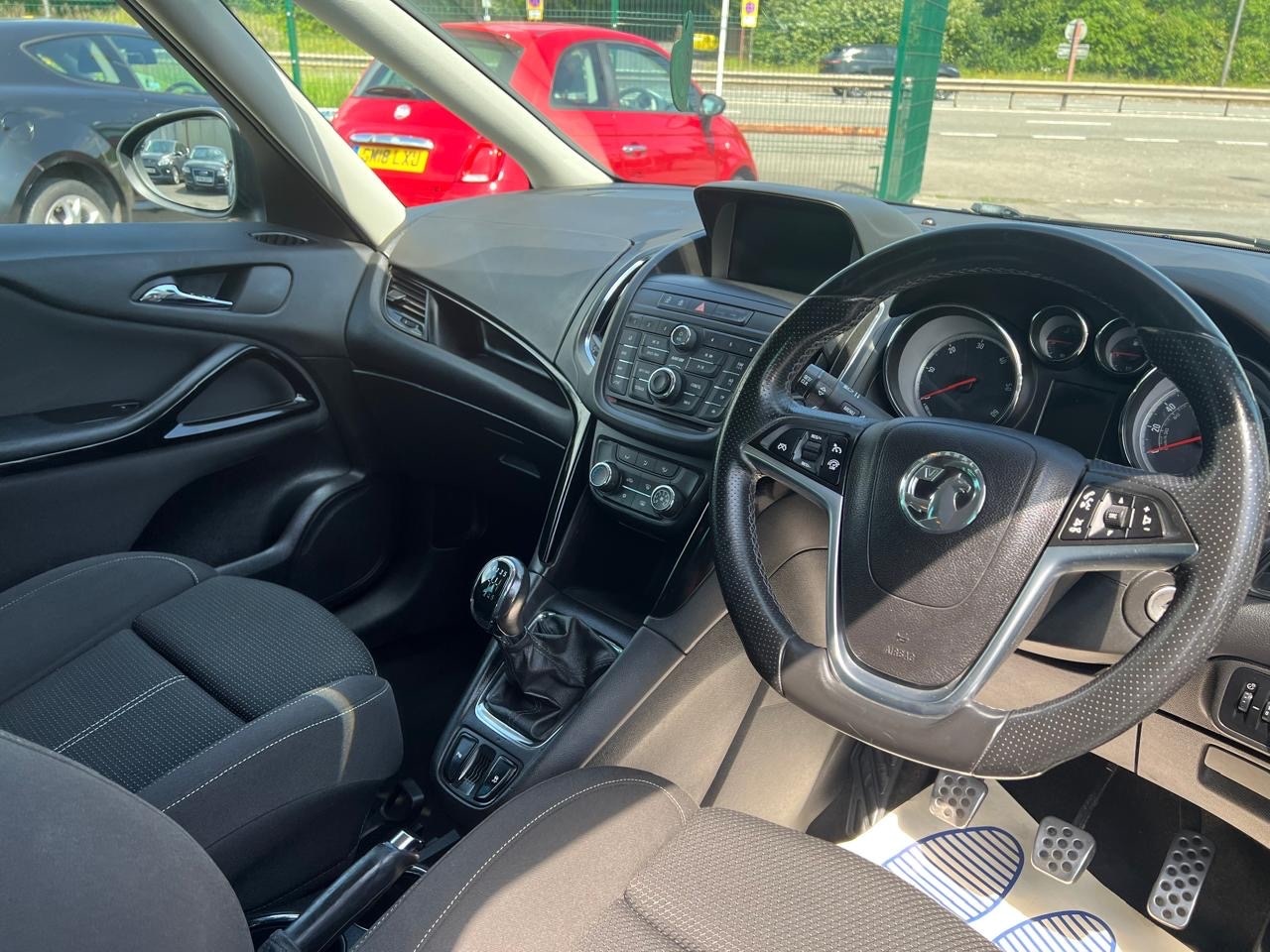 Used Vauxhall Zafira 2014 for sale - 76612184: Photo 15