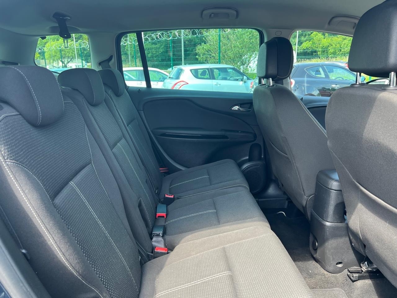 Used Vauxhall Zafira 2014 for sale - 76612184: Photo 16