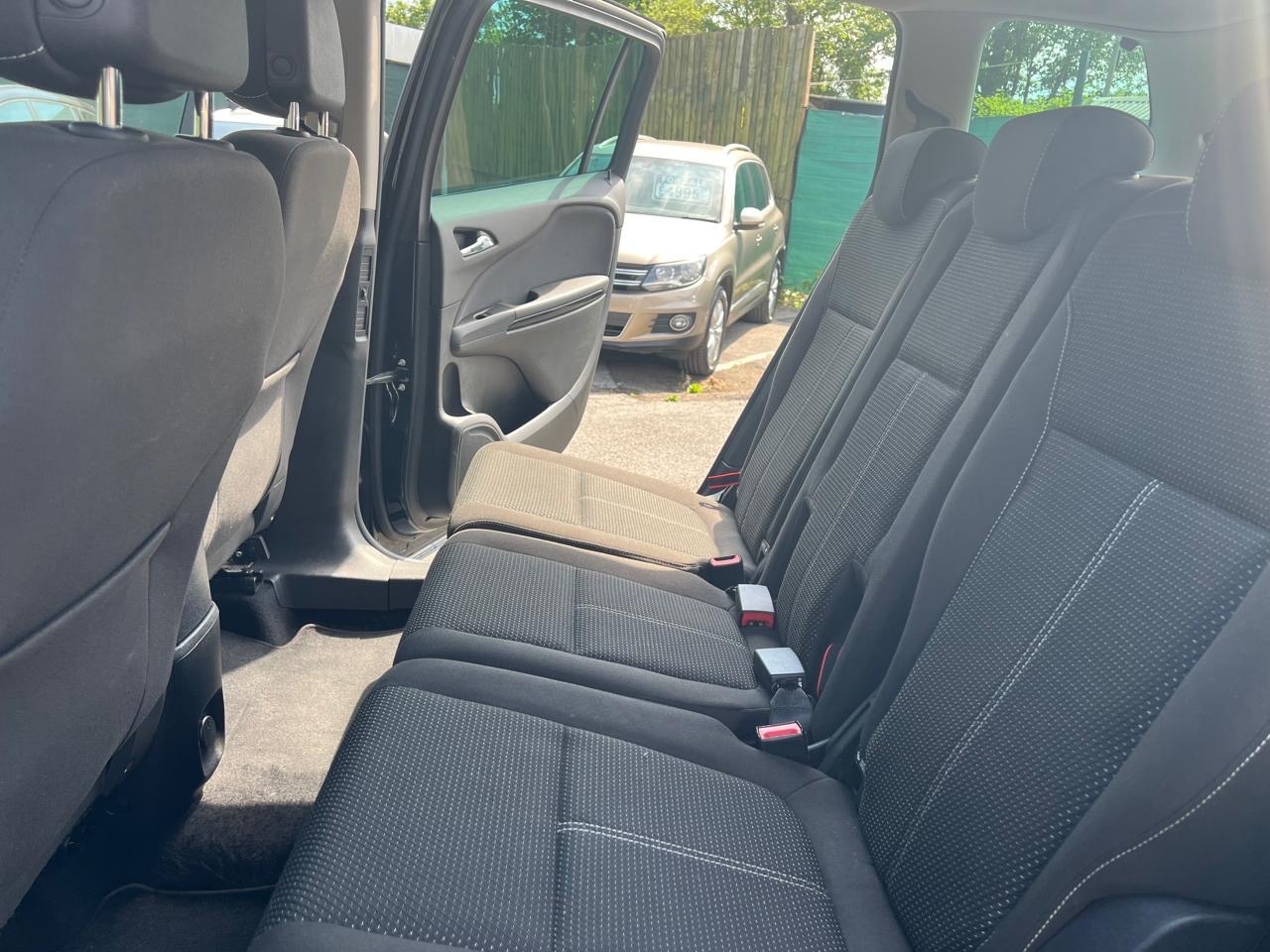 Used Vauxhall Zafira 2014 for sale - 76612184: Photo 17