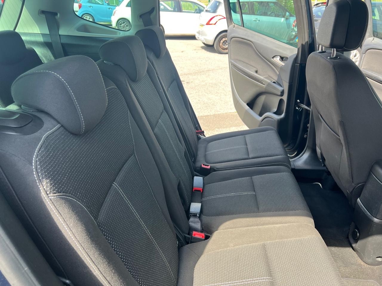 Used Vauxhall Zafira 2014 for sale - 76612184: Photo 18