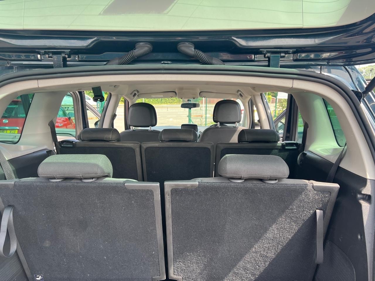 Used Vauxhall Zafira 2014 for sale - 76612184: Photo 19