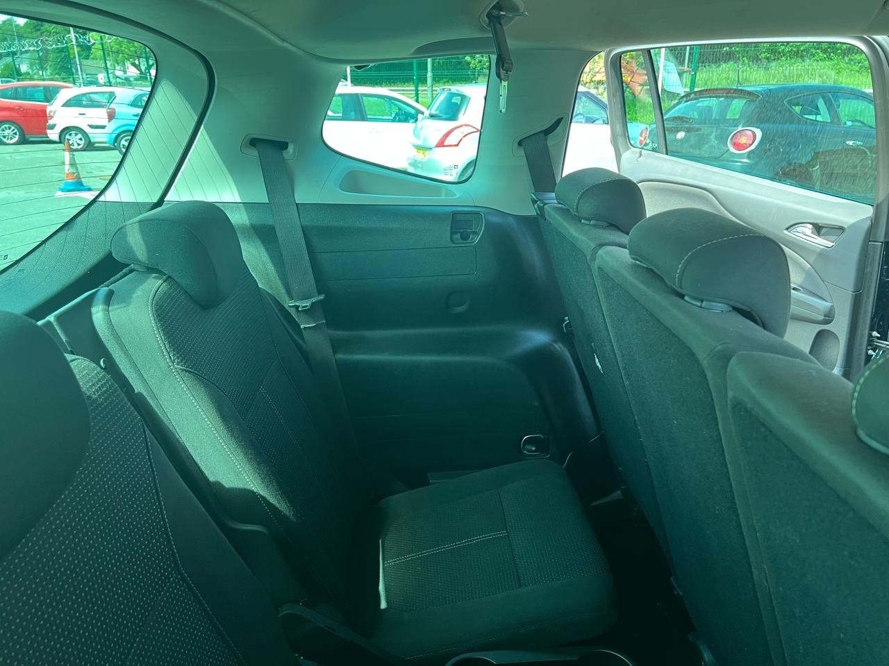 Used Vauxhall Zafira 2014 for sale - 76612184: Photo 21