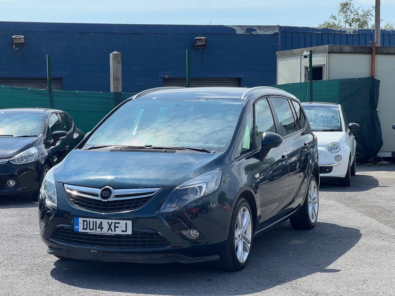 Used Vauxhall Zafira 2014 for sale - 76612184: Photo 22