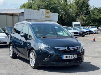 Used Vauxhall Zafira 2014 for sale - 76612184: Photo