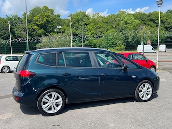 Used Vauxhall Zafira 2014 for sale - 76612184: Photo