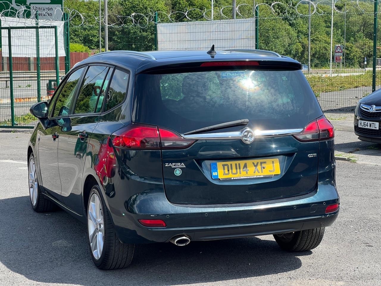 Used Vauxhall Zafira 2014 for sale - 76612184: Photo 7