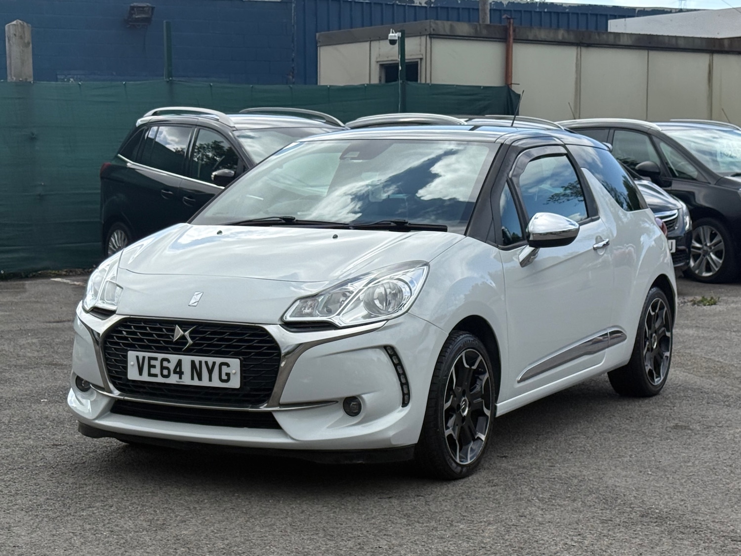 Vehicle 4