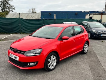 Used Volkswagen Polo 2014 for sale - 79309212: Photo