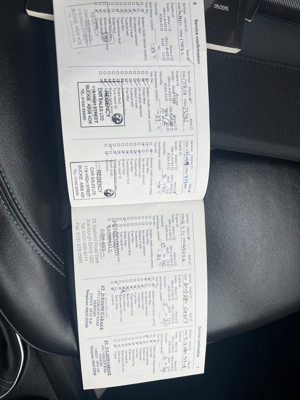 Used Vauxhall Viva 2015 for sale - 77420635: Photo 16