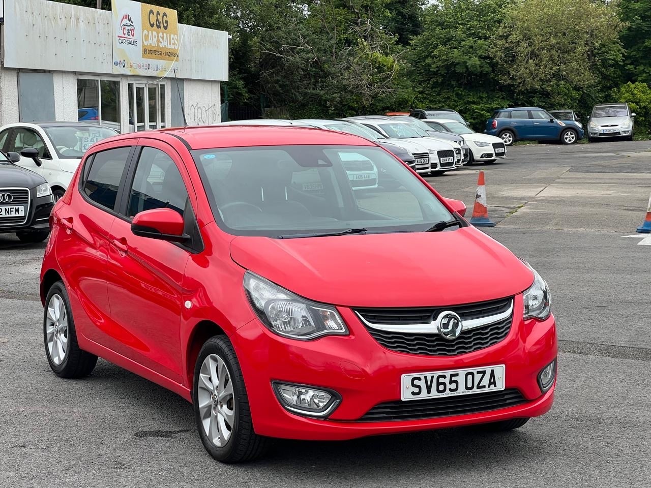 Used Vauxhall Viva 2015 for sale - 77420635: Photo 2