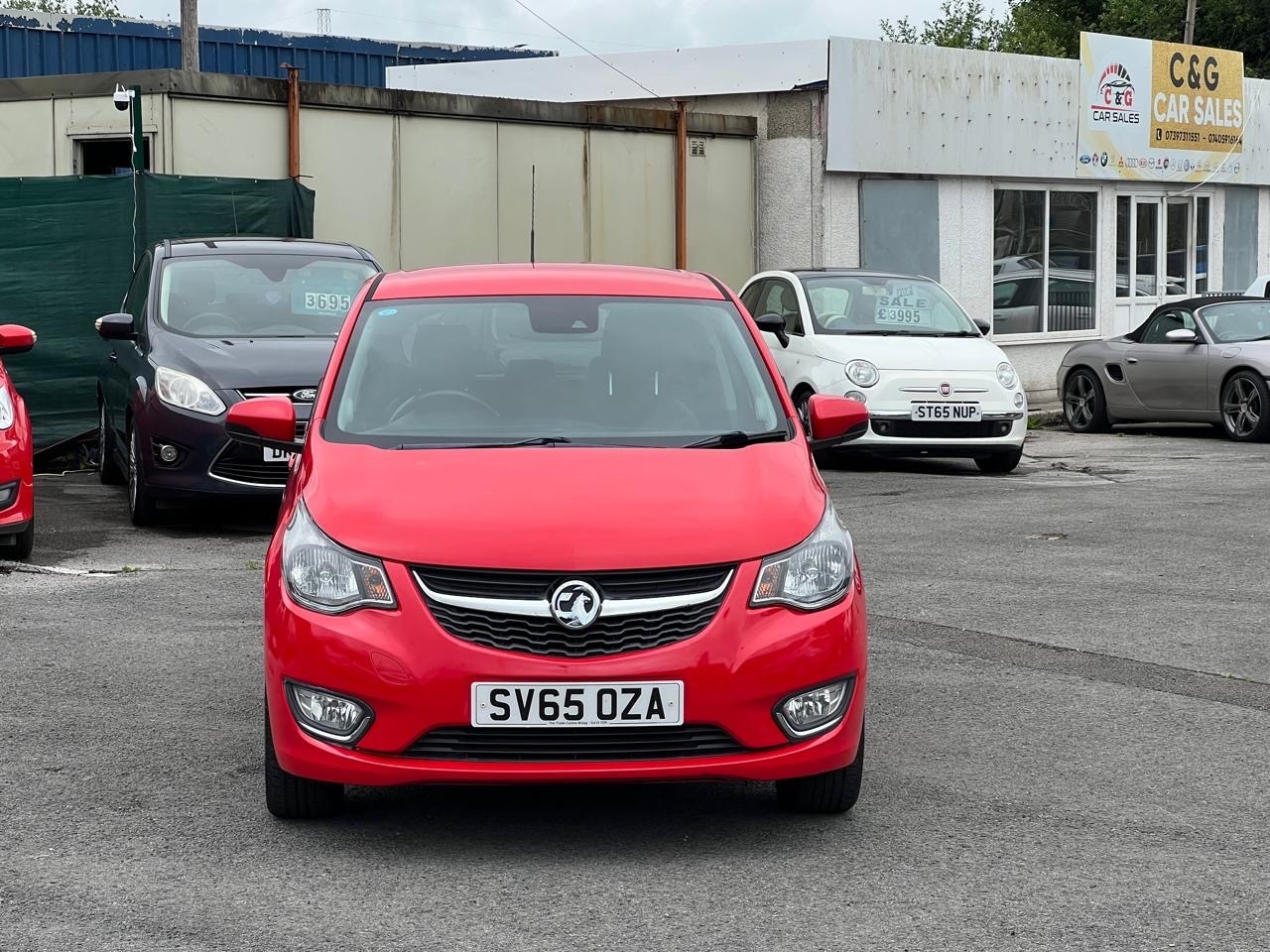 Used Vauxhall Viva 2015 for sale - 77420635: Photo 5