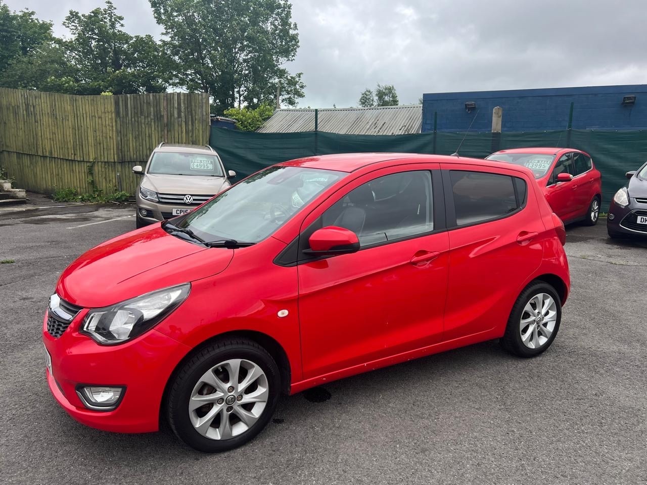 Used Vauxhall Viva 2015 for sale - 77420635: Photo 6