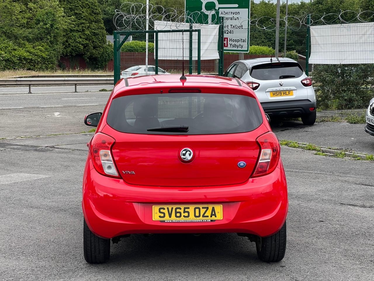 Used Vauxhall Viva 2015 for sale - 77420635: Photo 7