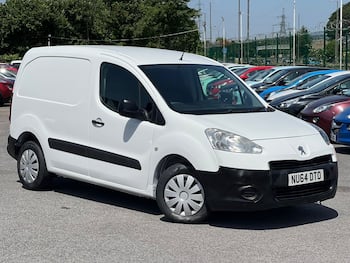Used Peugeot Partner 2014 for sale - 79855579: Photo