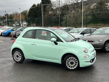 Used Fiat 500 2017 for sale - 78537197: Photo