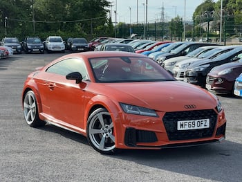 Used Audi TT 2019 for sale - 79746573: Photo