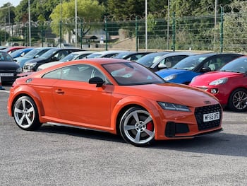 Used Audi TT 2019 for sale - 79746573: Photo