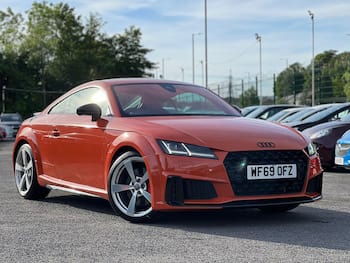 Used Audi TT 2019 for sale - 79746573: Photo