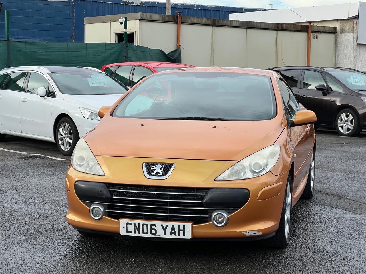 Used Peugeot 307 2006 for sale - 77490789: Photo 16