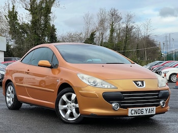 Used Peugeot 307 2006 for sale - 77490789: Photo