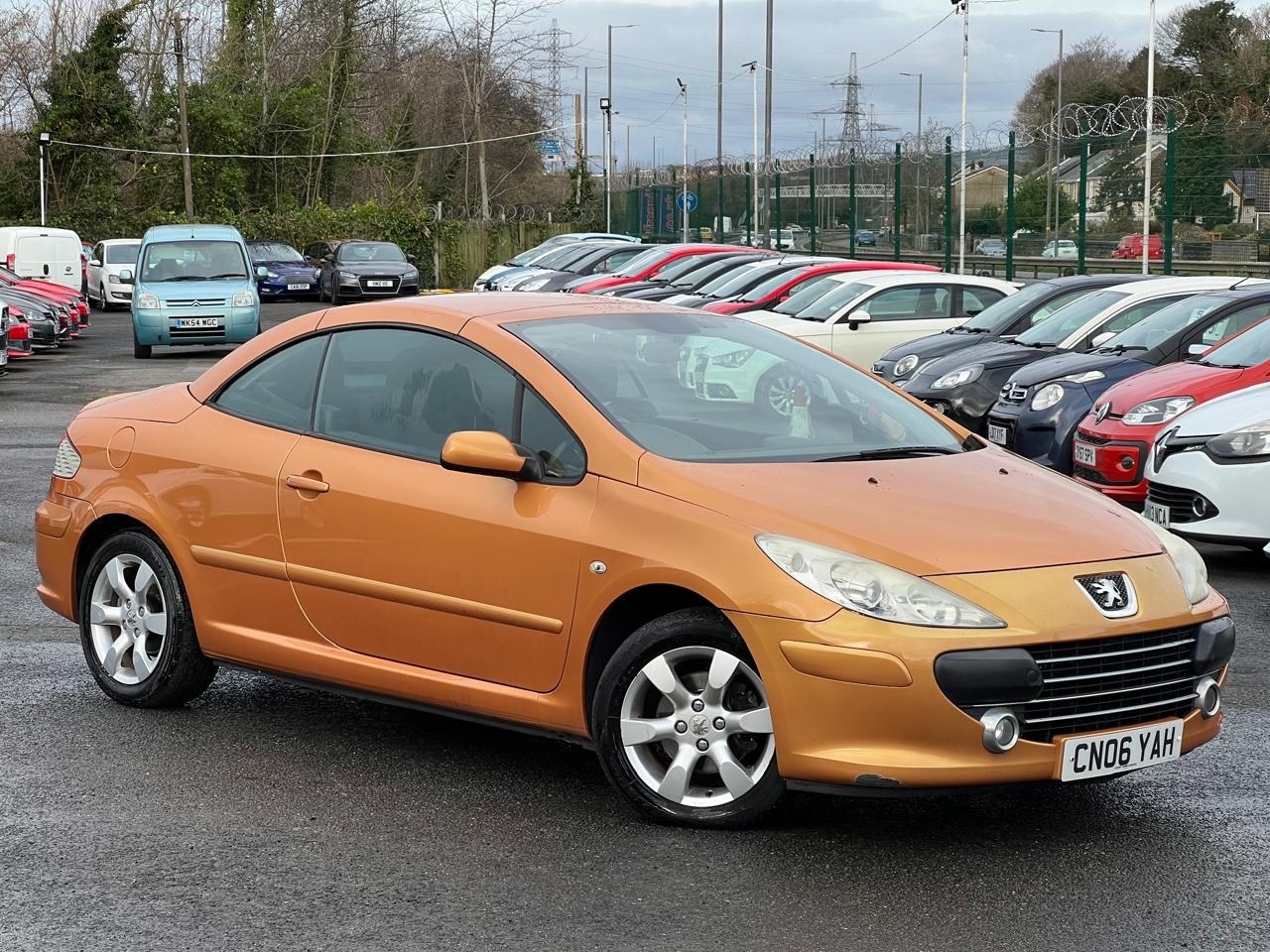 Used Peugeot 307 2006 for sale - 77490789: Photo 2
