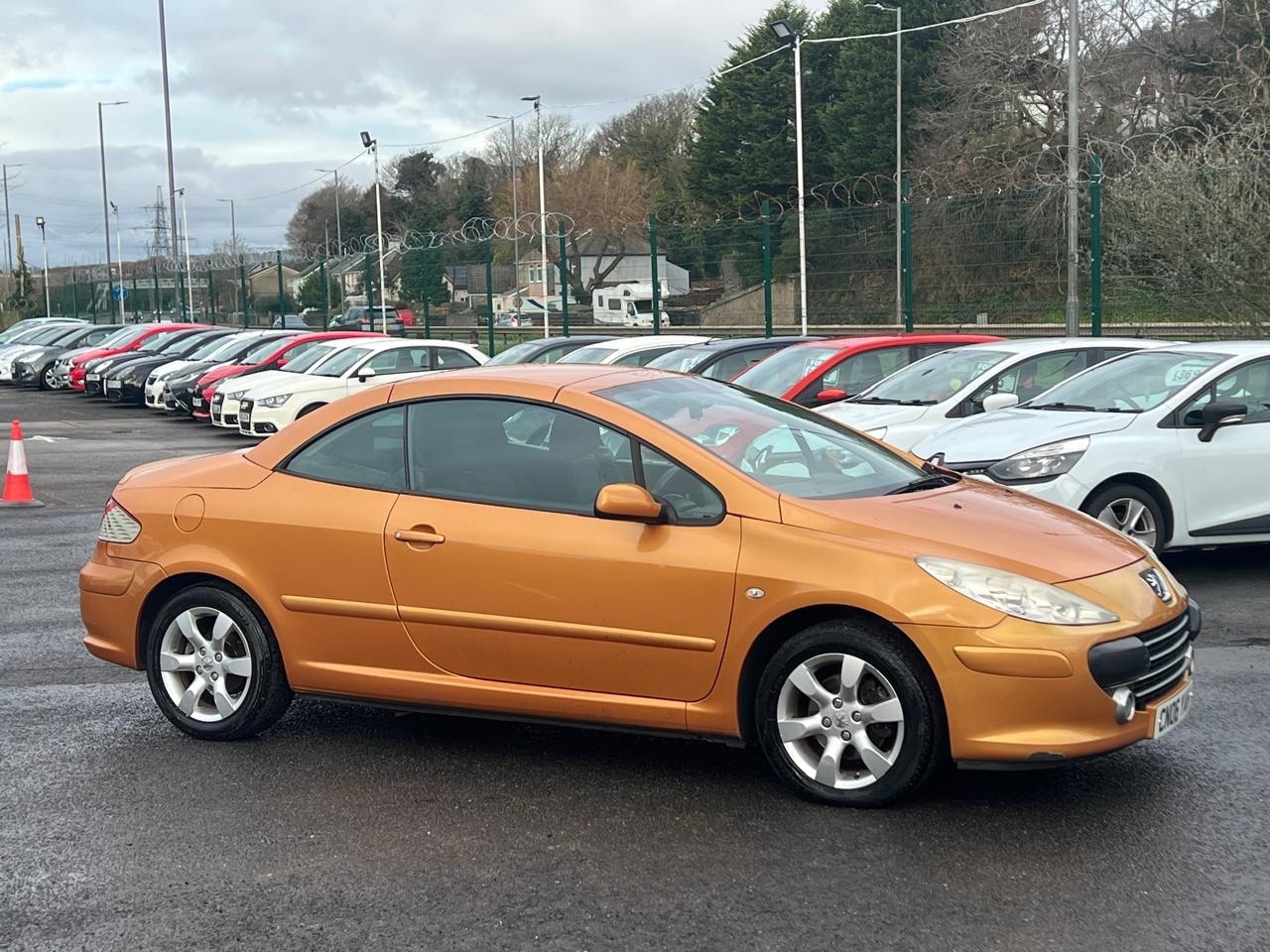 Used Peugeot 307 2006 for sale - 77490789: Photo 3