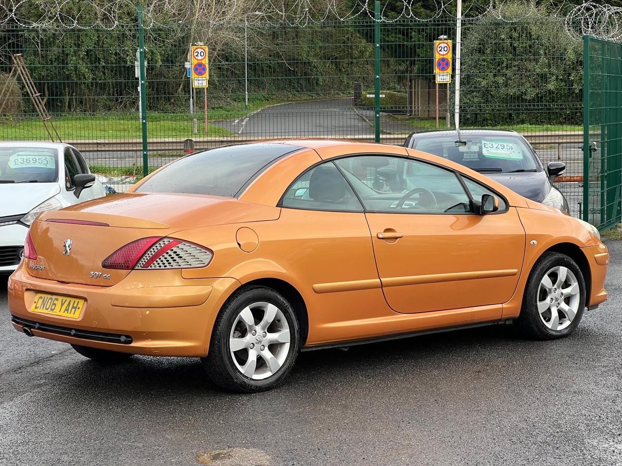 Used Peugeot 307 2006 for sale - 77490789: Photo 5