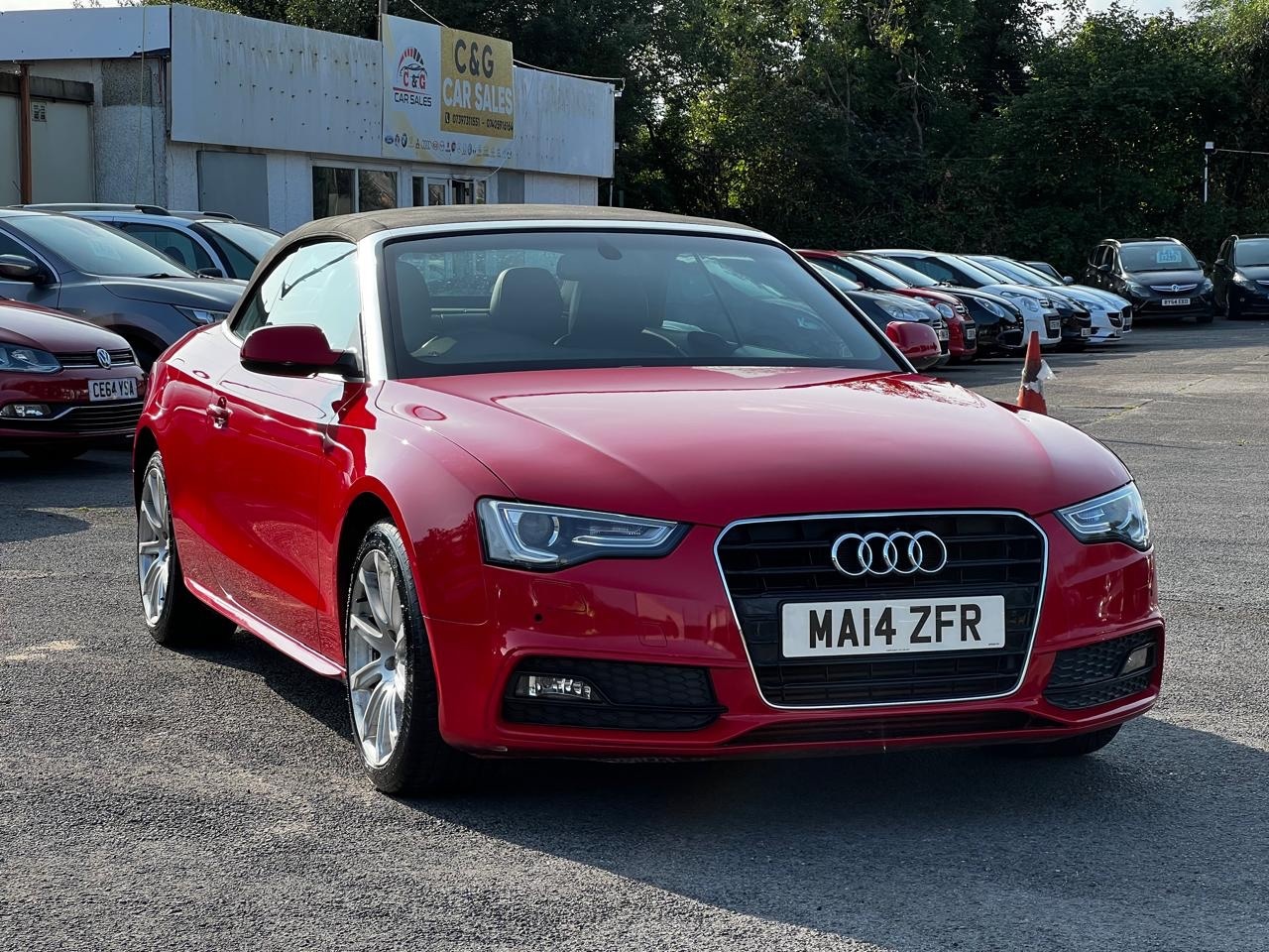 Used Audi A5 2014 for sale - 77789228: Photo 10