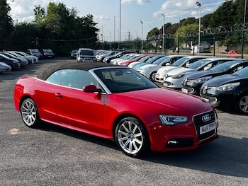 Used Audi A5 2014 for sale - 77789228: Photo