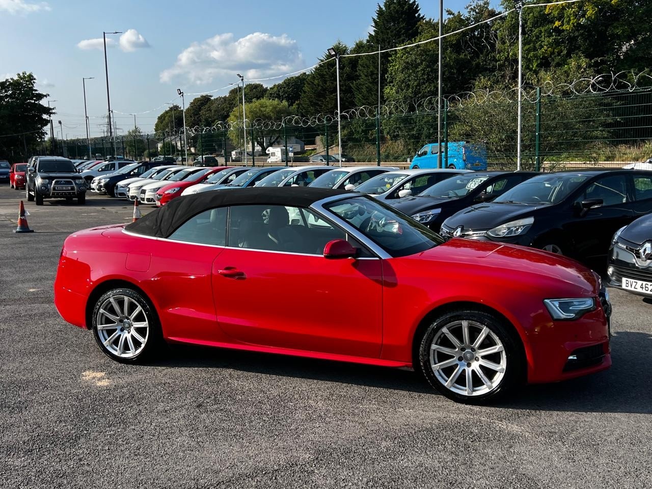 Used Audi A5 2014 for sale - 77789228: Photo 3