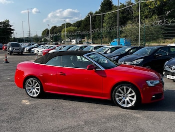 Used Audi A5 2014 for sale - 77789228: Photo