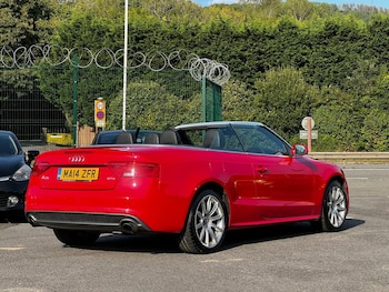 Used Audi A5 2014 for sale - 77789228: Photo