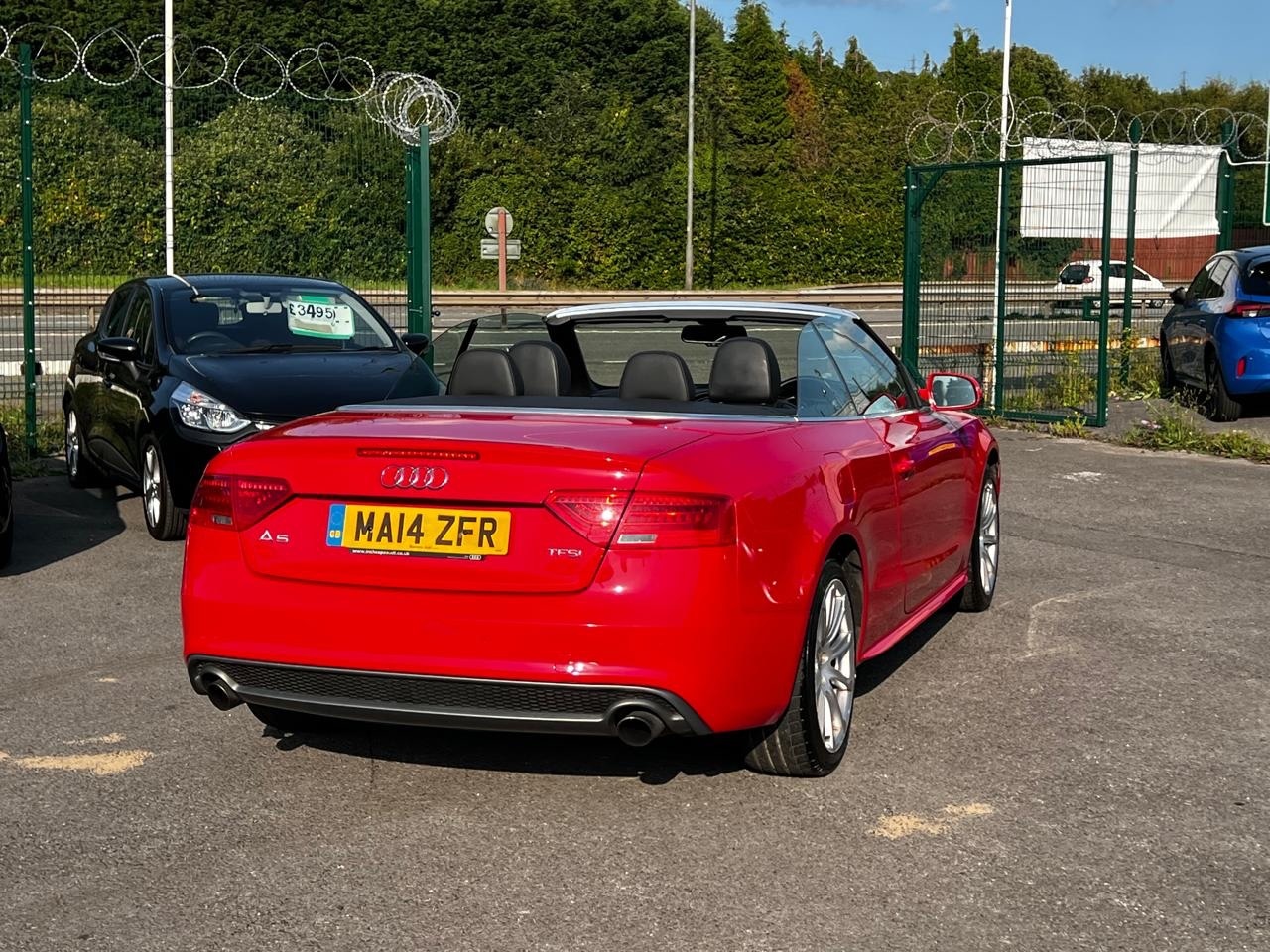 Used Audi A5 2014 for sale - 77789228: Photo 5