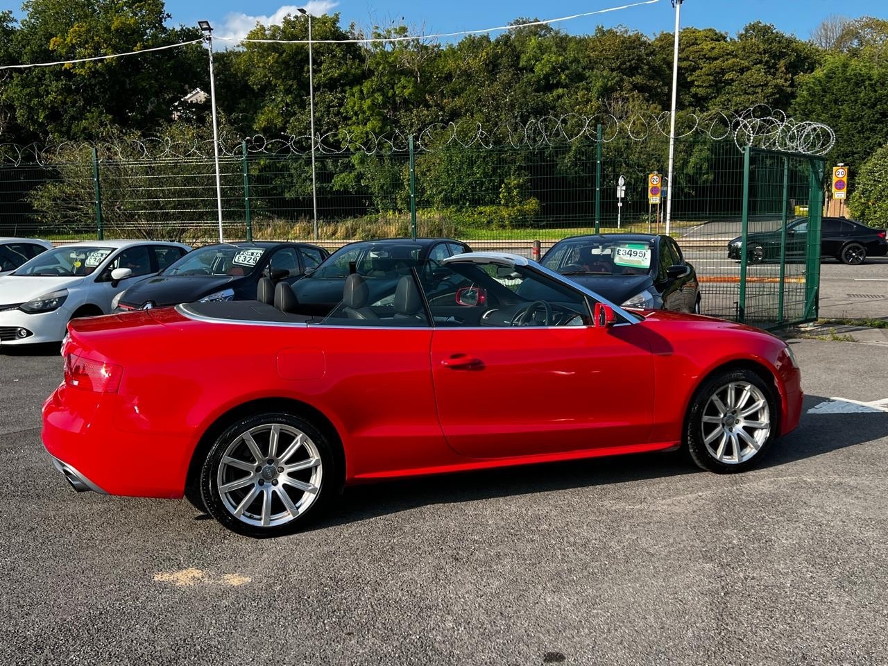 Used Audi A5 2014 for sale - 77789228: Photo 6