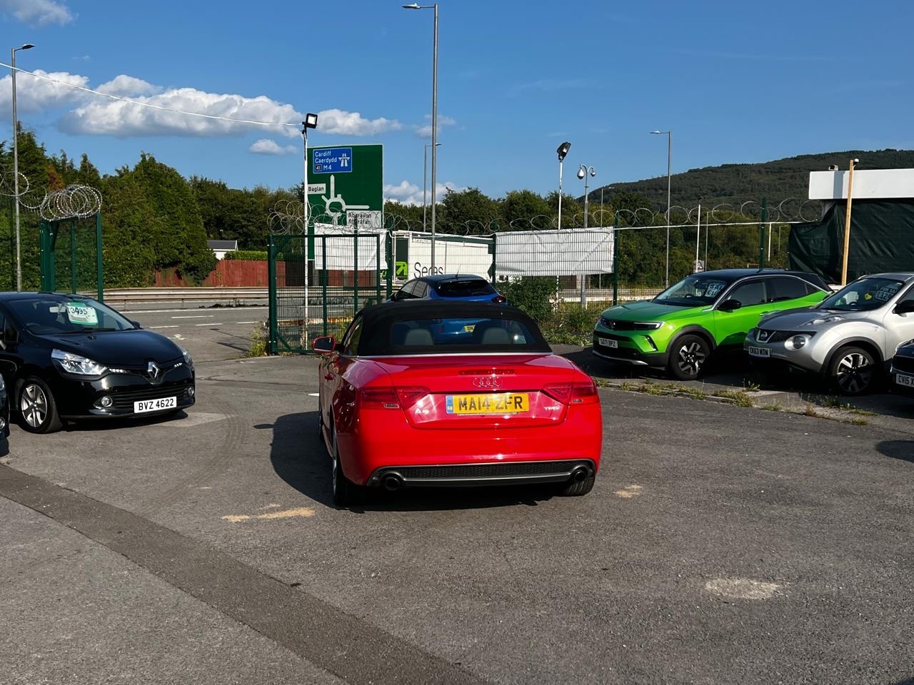 Used Audi A5 2014 for sale - 77789228: Photo 8