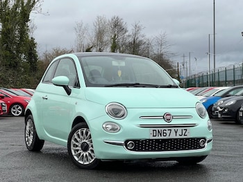 Used Fiat 500 2017 for sale - 78883903: Photo