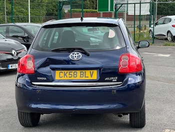 Used Toyota Auris 2008 for sale - 75962081: Photo