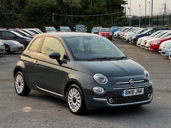 Used Fiat 500 2018 for sale - 75963434: Photo