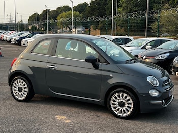 Used Fiat 500 2018 for sale - 75963434: Photo