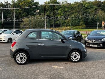 Used Fiat 500 2018 for sale - 75963434: Photo