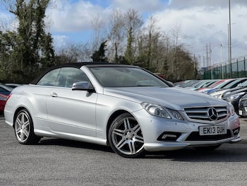 Used Mercedes-Benz E Class 2013 for sale - 78508083: Photo