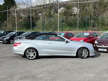 Used Mercedes-Benz E Class 2013 for sale - 78508083: Photo
