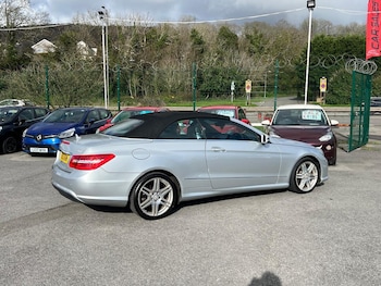 Used Mercedes-Benz E Class 2013 for sale - 78508083: Photo