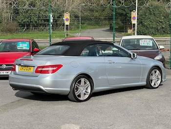 Used Mercedes-Benz E Class 2013 for sale - 78508083: Photo