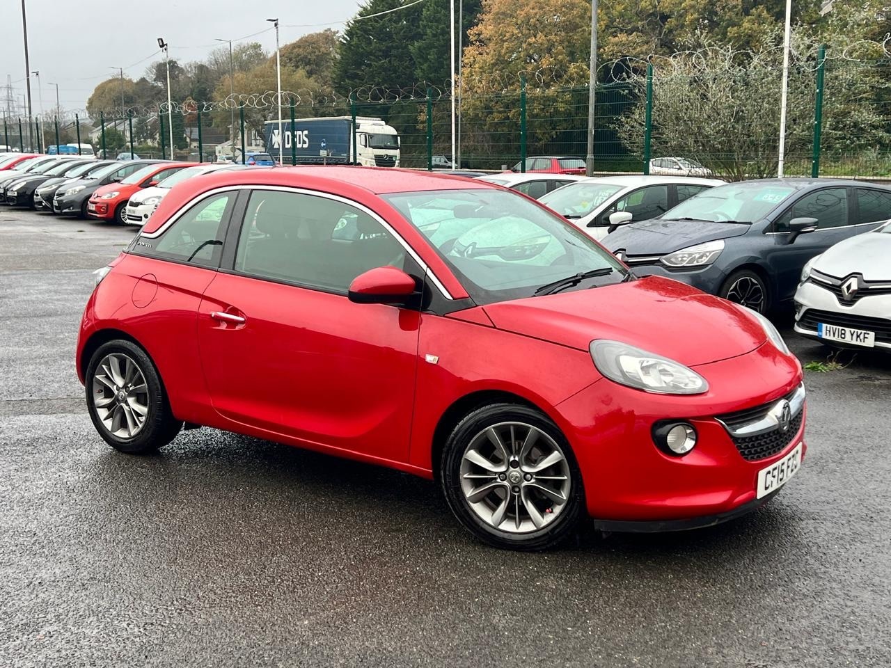 Used Vauxhall ADAM 2015 for sale - 78060810: Photo 2
