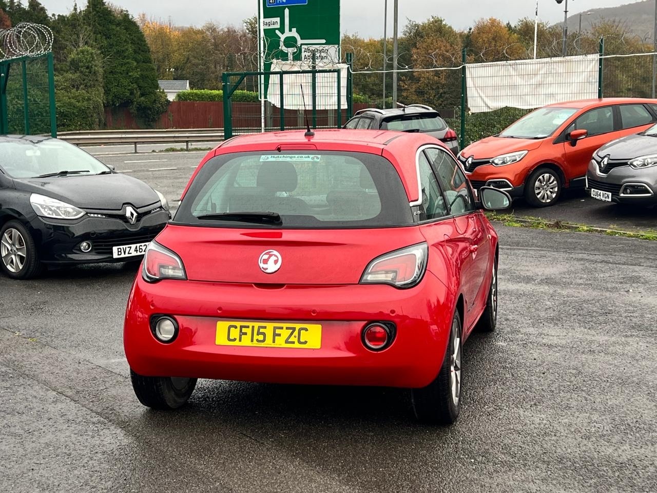 Used Vauxhall ADAM 2015 for sale - 78060810: Photo 5