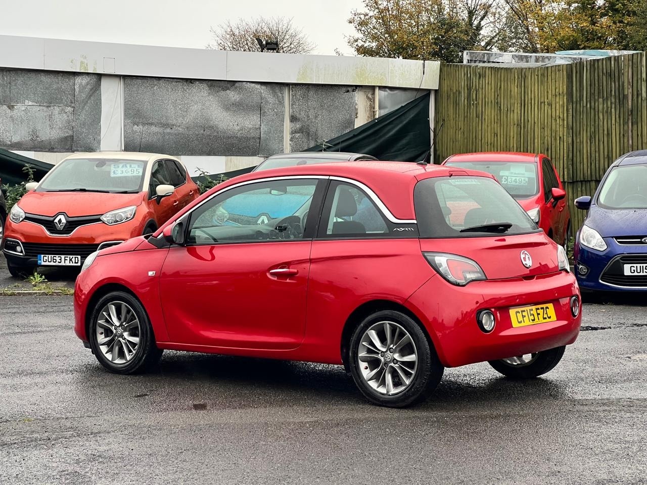 Used Vauxhall ADAM 2015 for sale - 78060810: Photo 7