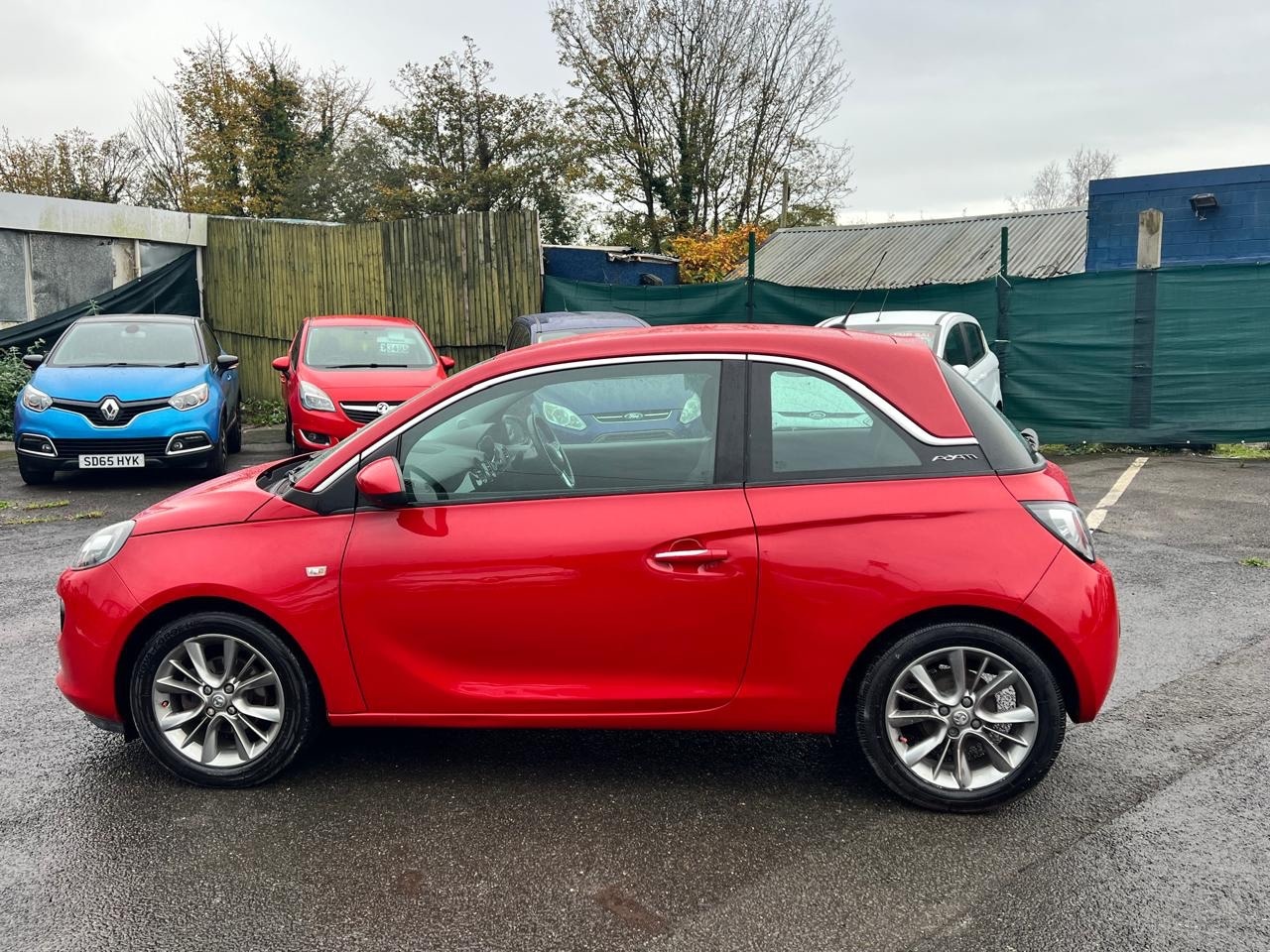 Used Vauxhall ADAM 2015 for sale - 78060810: Photo 8