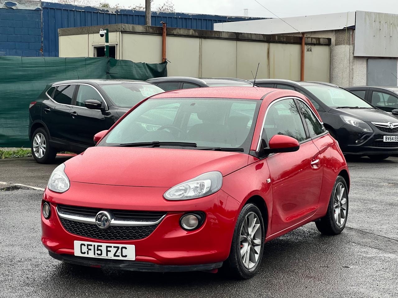 Used Vauxhall ADAM 2015 for sale - 78060810: Photo 9